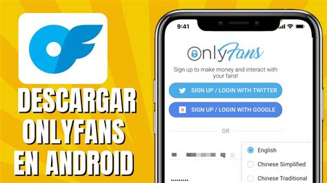 cómo descargar onlyfans en android|OnlyFans APK para Android